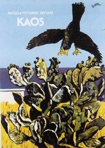 تصویر فیلم آشفتگی (کائوس) Kaos 1984