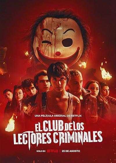 تصویر فیلم گروه کتابخوانان قاتل Killer Book Club 2023