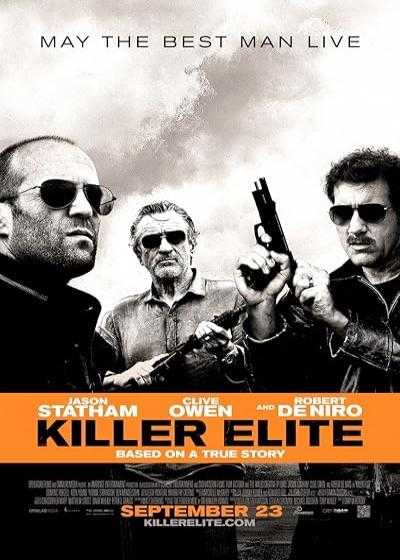 تصویر فیلم نخبگان قاتل Killer Elite 2011