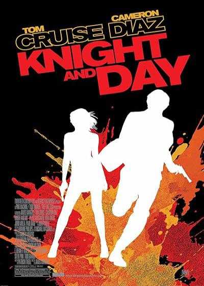 تصویر فیلم شوالیه و روز Knight and Day 2010
