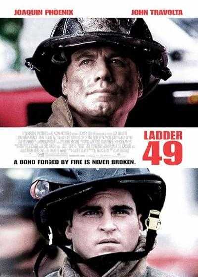 تصویر فیلم نردبان ۴۹ Ladder 49 2004