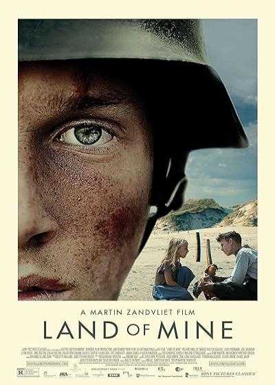 تصویر فیلم زیر شن Land of Mine 2015
