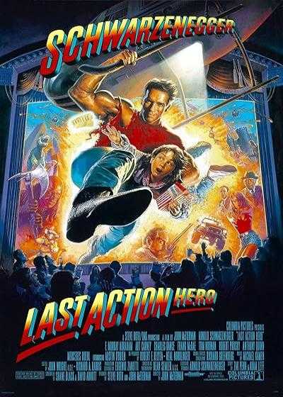 تصویر فیلم آخرین قهرمان اکشن Last Action Hero 1993
