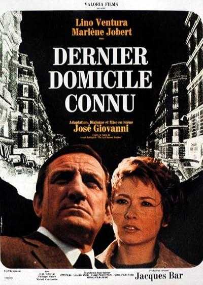 تصویر فیلم آخرین اقامتگاه Last Known Address 1970