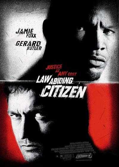 تصویر فیلم شهروند مطیع قانون Law Abiding Citizen 2009