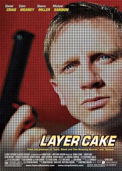 تصویر فیلم کیک لایه ای Layer Cake 2004