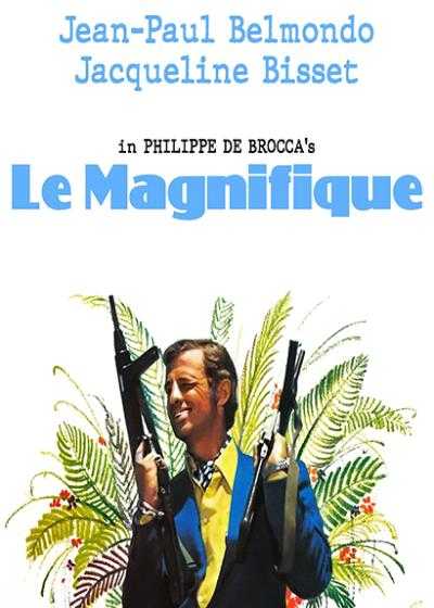 تصویر فیلم با شکوه Le Magnifique 1973
