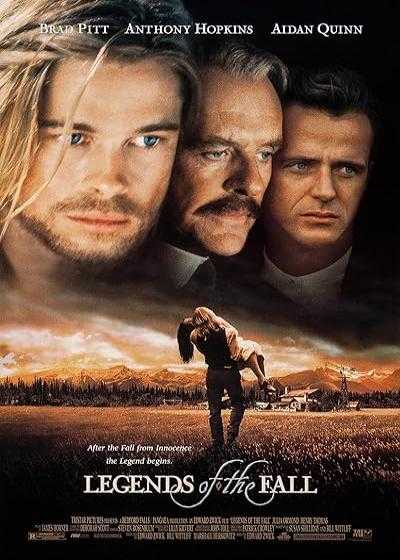 تصویر فیلم افسانه های خزان Legends of the Fall 1994