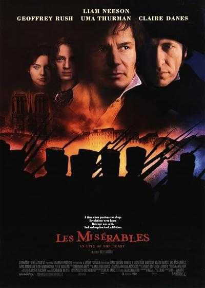 تصویر فیلم بینوایان Les Misérables 1998