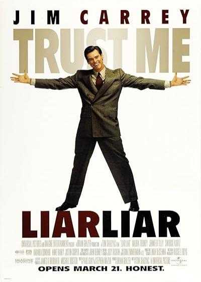 تصویر فیلم دروغگو دروغگو Liar Liar 1997