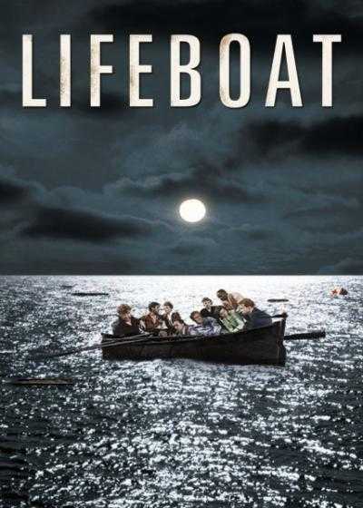 تصویر فیلم قایق نجات Lifeboat 1944