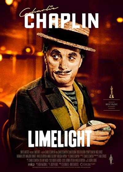 تصویر فیلم چارلی چاپلین: روشنی های صحنه Limelight 1952