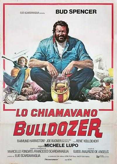 تصویر فیلم به من میگن بولدوزر Lo chiamavano Bulldozer 1978