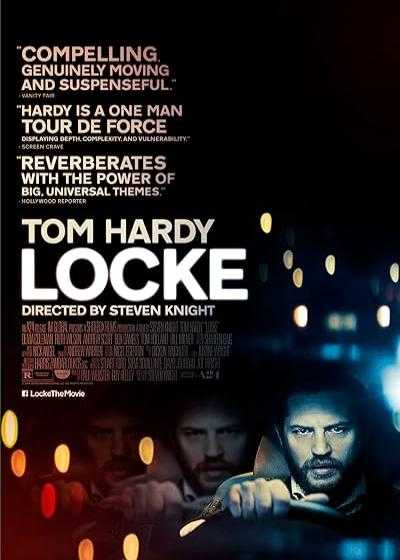 تصویر فیلم لاک Locke 2013