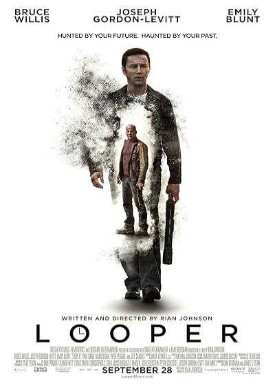 تصویر فیلم لوپر Looper 2012