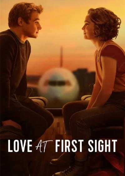 تصویر فیلم عشق در نگاه اول Love at First Sight 2023