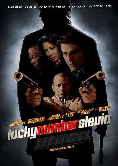 تصویر فیلم شماره شانس اسلوین Lucky Number Slevin 2006