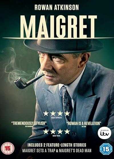 تصویر فیلم مگره: مرد مرده Maigret’s Dead Man 2016