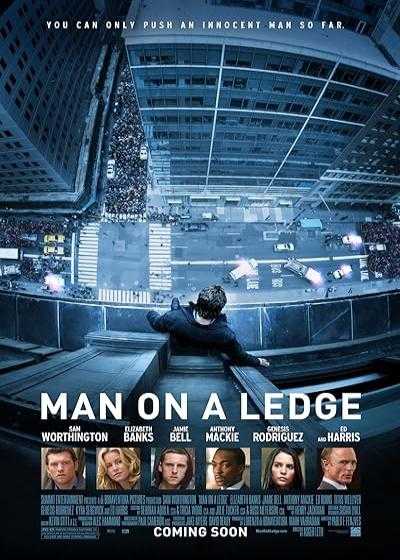 تصویر فیلم پرتگاه (مردی روی لبه) Man on a Ledge 2012