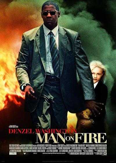 تصویر فیلم مردی در آتش Man on Fire 2004