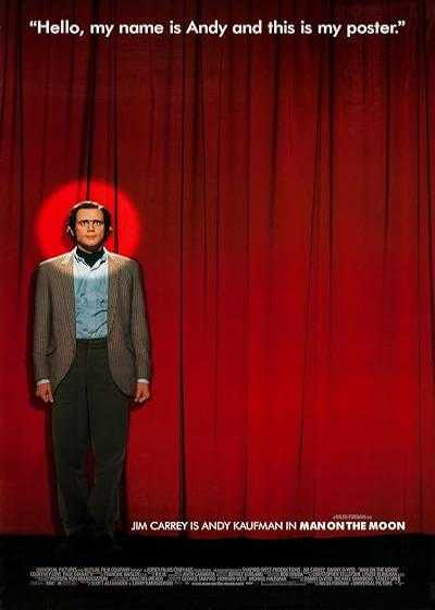 تصویر فیلم مرد روی ماه Man on the Moon 1999