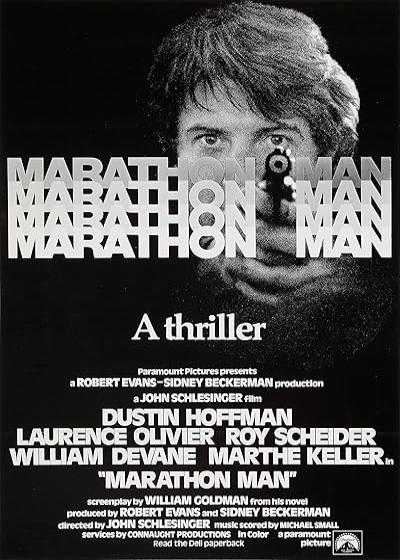 تصویر فیلم دونده ماراتن Marathon Man 1976