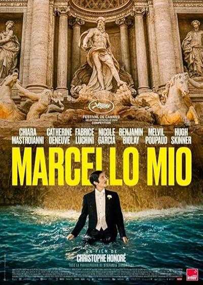 تصویر فیلم مارچلو میو Marcello Mio 2024