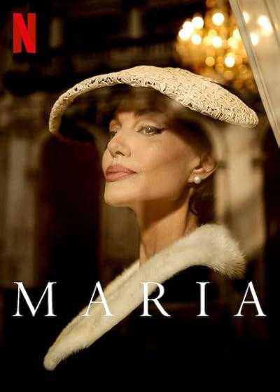 تصویر فیلم ماریا Maria 2024