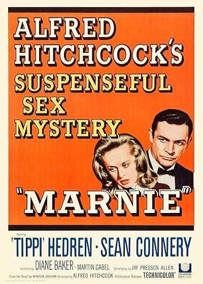 تصویر فیلم مارنی Marnie 1964