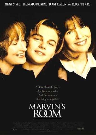 تصویر فیلم اتاق ماروین Marvin’s Room 1996