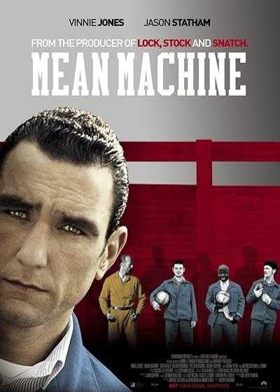 تصویر فیلم ماشین باهوش Mean Machine 2001