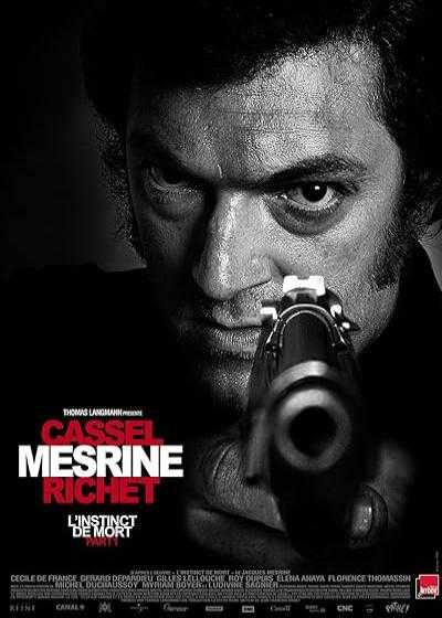 تصویر فیلم غریزه جنایت Mesrine: Killer Instinct 2008