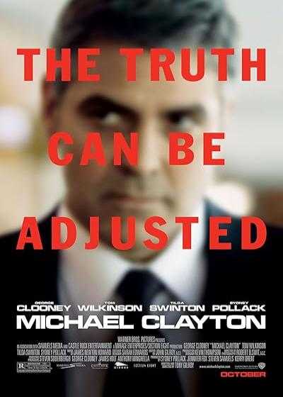 تصویر فیلم مایکل کلایتون Michael Clayton 2007