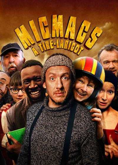 تصویر فیلم کلاف سردرگم Micmacs 2009
