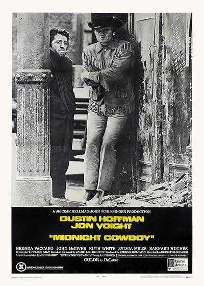 تصویر فیلم کابوی نیمه شب Midnight Cowboy 1969