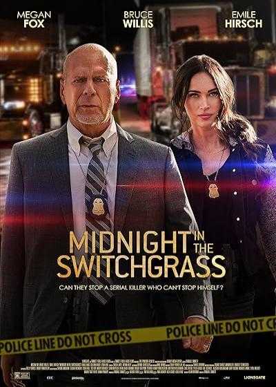 تصویر فیلم نیمه شب در چمن زار Midnight in the Switchgrass 2021