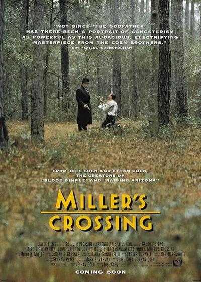 تصویر فیلم تقاطع میلر Miller’s Crossing 1990