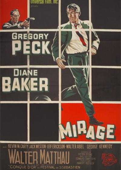 تصویر فیلم سراب Mirage 1965