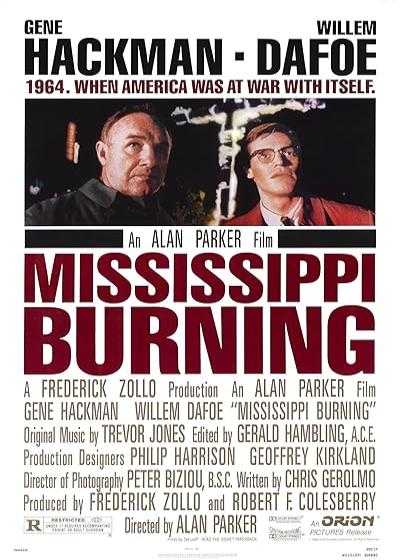 تصویر فیلم میسیسیپی می سوزد Mississippi Burning 1988
