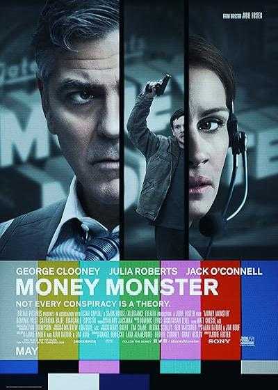 تصویر فیلم هیولای پول Money Monster 2016