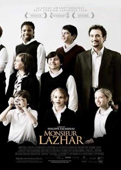 تصویر فیلم آقای لازار Monsieur Lazhar 2011
