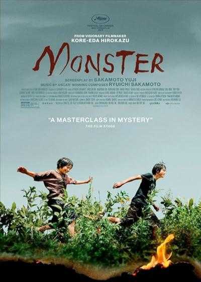 تصویر فیلم هیولا Monster 2023