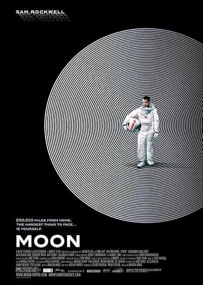 تصویر فیلم ماه Moon 2009
