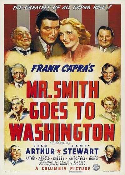 تصویر فیلم آقای اسمیت Mr. Smith Goes to Washington 1939