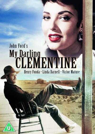 تصویر فیلم کلمنتاین عزیزم My Darling Clementine 1946