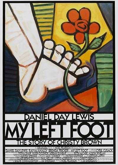 تصویر فیلم پای چپ من My Left Foot 1989