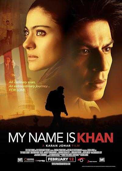 تصویر فیلم من خان هستم My Name Is Khan 2010