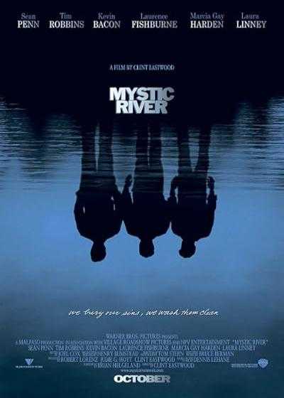 تصویر فیلم رودخانه مرموز Mystic River 2003
