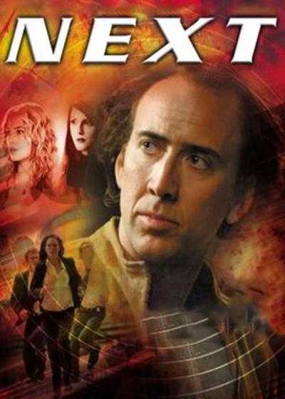 تصویر فیلم آینده Next 2007