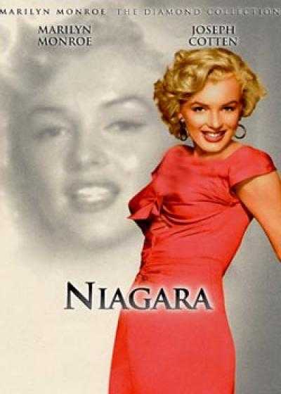 تصویر فیلم نیاگارا Niagara 1953